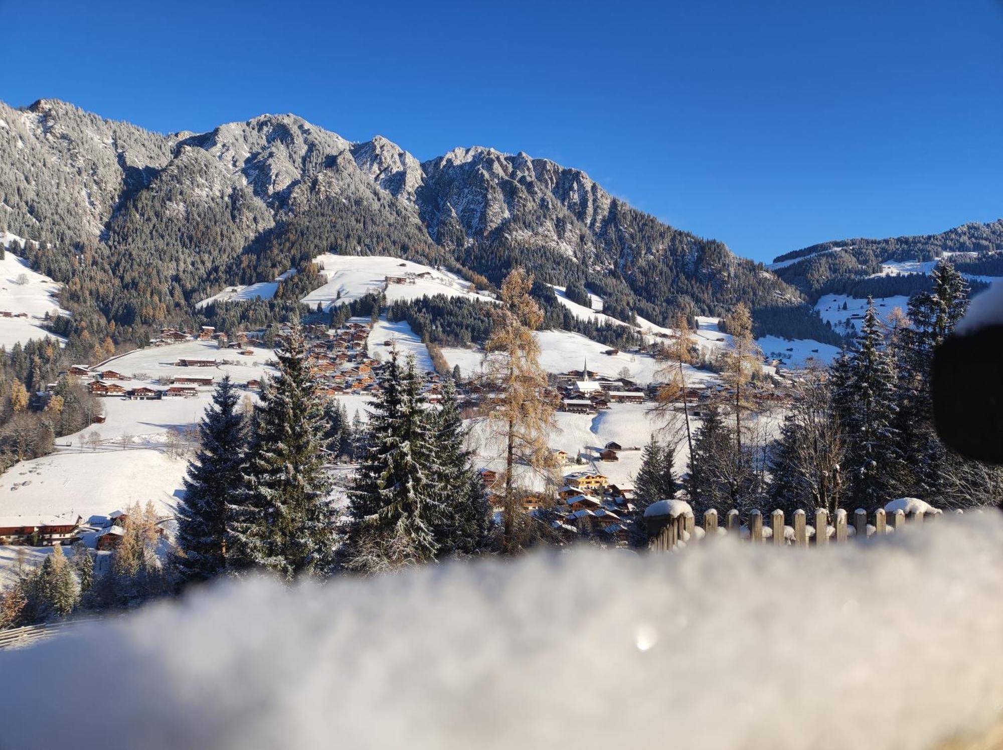 Ferienwohnungen Schneiderhaeusl Alpbach Exteriér fotografie